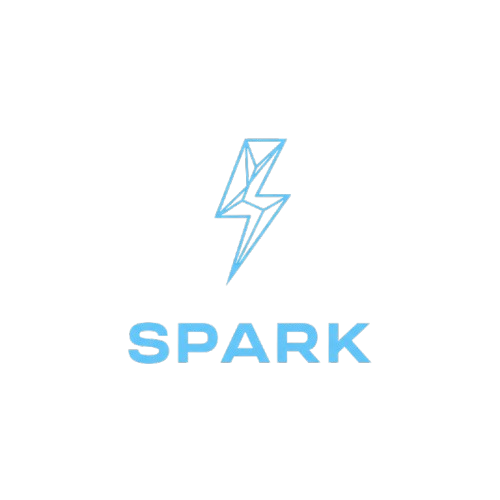 SparkPlay veľké logo
